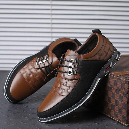 StepEase OrthoStride Oxfords