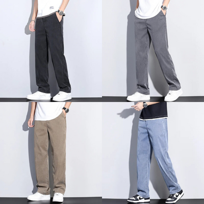 Urban FlexRide Jeans: Style Meets Comfort